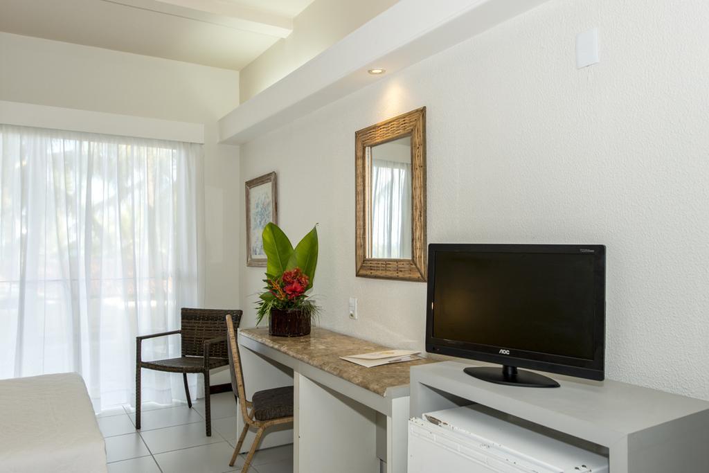 Quarto Triplo Standard com Vista do Mar